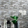 Art3d Peel and Stick Wall Tile for Kitchen/Bathroom Backsplash, 12"x12"