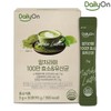 [Dailion] Domestic Matcha Latte 1 Million Enzyme Probiotics 30 Sachets x 1 Pack (1 Month) / [데일리온] 국내산 말차라떼 100만 효소 유산균 30포x1개(1개월)
