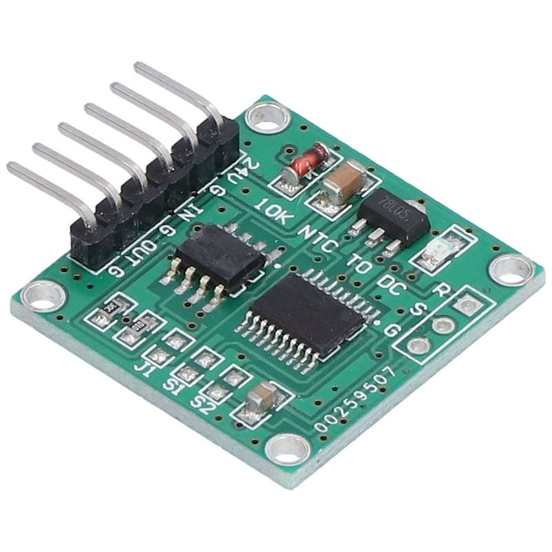 Voltage Converter Module NTC Linear Conversion Thermistor to Voltage Temperature