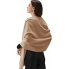 EPEIUS Scarfs for Women Pashmina Shawl Soft Wraps for Evening