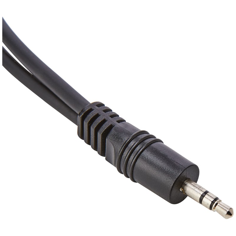 Stagg YC-01/J2JFH Small Stereo Jack to 2 Small Female Mono