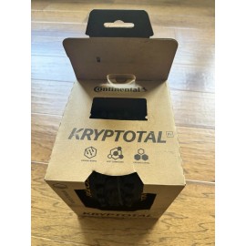 Continental Kryptotal-F 29 x 2.4 Enduro Casing Soft Folding Black