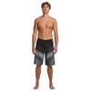 Billabong Men's Standard Fluid Pro 20" Performance Boardshorts, Black