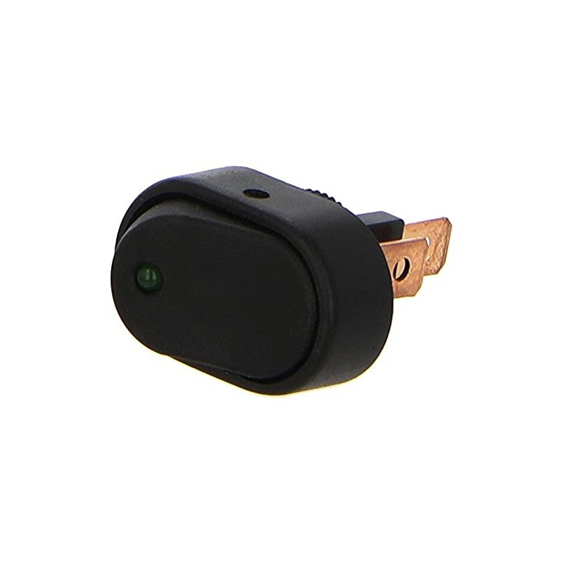 HELLA 6EH 007 946-041 Switch - Flip Switch Control -