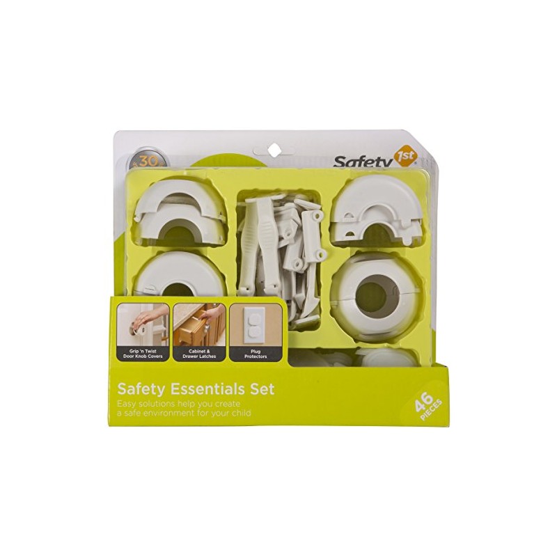 Safety 1st Safety Essentials Kit