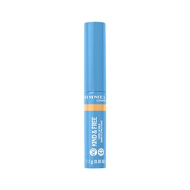 Rimmel Kind & Free Tinted Lip Balm, 001 Air Storm, 4g