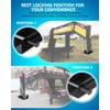 Aupar Patent-Designed Gooseneck Trailer Lock | Secure Your Trailer with