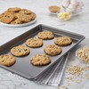 Chicago Metallic Pro Non-Stick Jelly Roll Baking Pan, 15.5-Inch
