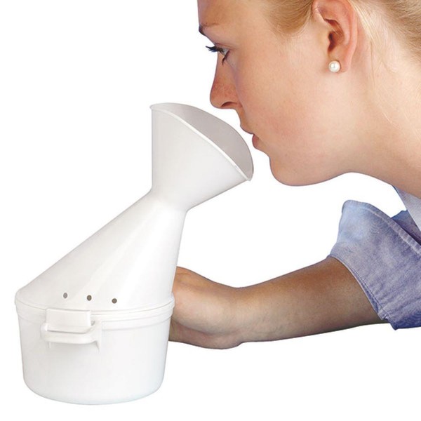 Servocare Steam Inhaler