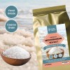Pacific Pelican Coarse Grain Iodized Mediterranean Sea Salt, 2 Pounds,