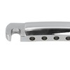 Vintage Guitar Bridge Set Stop Bar Tailpiece 6 Strings Electric
