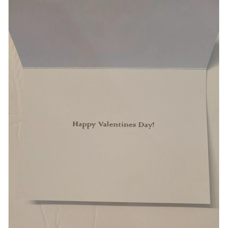 Deveraux Toussaint LLC Coastal Valentine's Day Card
