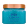 Tree Hut Blue Musk Shea Sugar Scrub, Exfoliating, Hydrating &