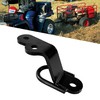 VONLX Three-Way Hitch Attachments Fit for ATV/UTV Type Trailers Universal