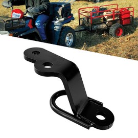 VONLX Three-Way Hitch Attachments Fit for ATV/UTV Type Trailers Universal 3-Way Hitch ATV Attachment
