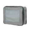 sourcing map Compression Packing Cube for Suitcases 34x26x13cm Lightweight Luggage