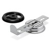 Bosch MUZ9SV1 Stainless Steel Mincer Attachment for Mincer for Kitchen
