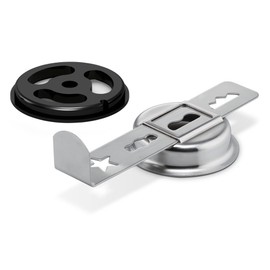 Bosch MUZ9SV1 Stainless Steel Mincer Attachment for Mincer for Kitchen Machine MUM9