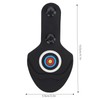 Archery Break Rubber Pad, Archery Shoe Protector, Recurve Bow Limb