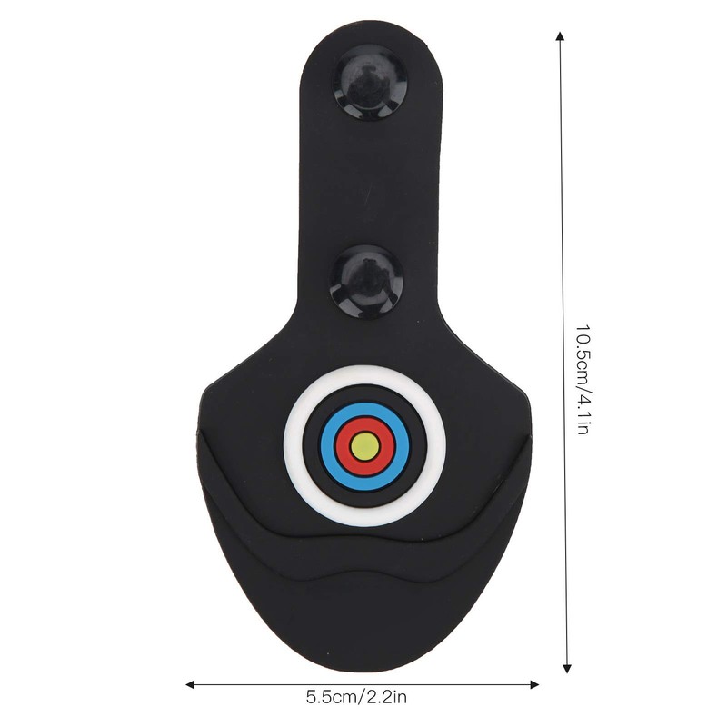 Archery Break Rubber Pad, Archery Shoe Protector, Recurve Bow Limb