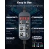 Pawfly 26 W Aquarium LED Light for 24" to 30"