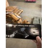 Unbranded Drill Attachment Metal Cutter - Portable Double Headed Sheet