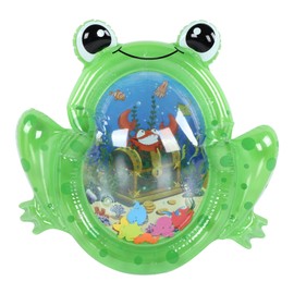 Kids Cartoon Inflatable Water Mat Play Toys Outdoor Water Cushion Pad Mat for Babies