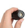 SEIWEI Pressure Washer Rotating Turbo Nozzle 4000PSI with 5 Nozzle