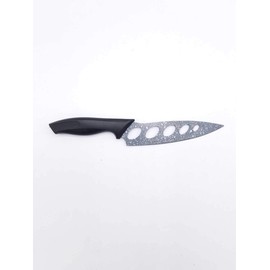 GRANITE TUFF KNIFE- Non-Stick Stainless Steel Granite Coated Blade -Chef's Knife -Kitchen Knife - Light-weight & Tough Sharp