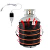 Propane Tank Heater Blanket Gas LP Cylinder Tank Heater with