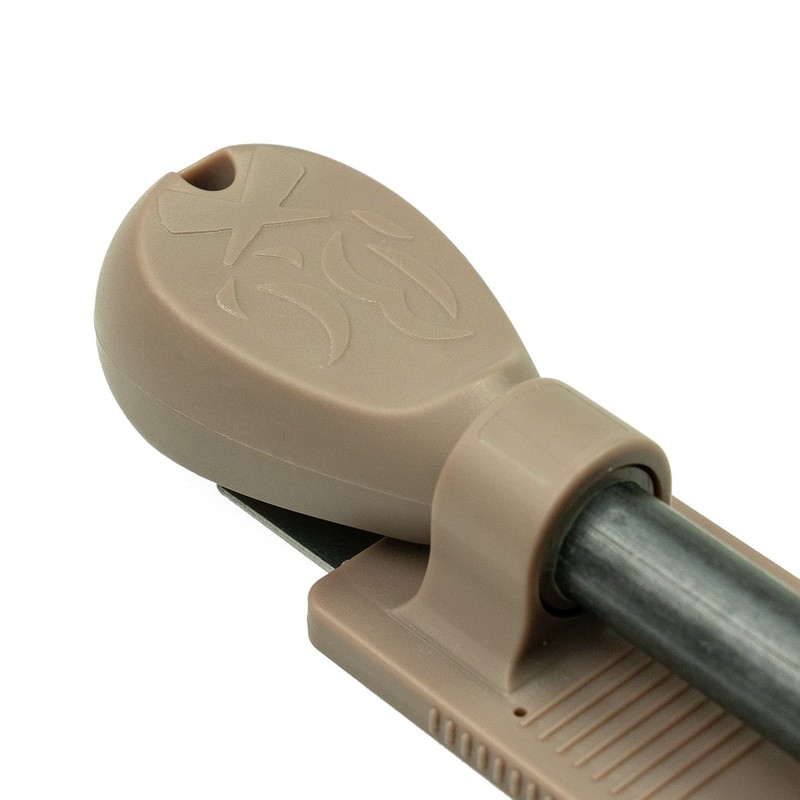 Bushcraft Metal Match Pro 2.0 Tan Regular