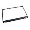 RGBBYTE LCD Back Cover Front Bezel Frame Silver for Acer