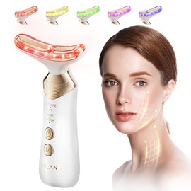 Anti-wrinkle face device