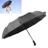 Sun Rain Umbrella 24 Rib Sun Blocking UV Protection Foldable