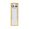 E-Value BT-252(LG) Cam Buckle Cargo Fastening Belt Lime Green 25mm