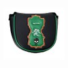 Lynx Mahjong Head Cover for PT, Mallet Type, One Shot