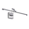 Chrome Bathroom Vanity Light Not Dimmable 16W 24 Inch LED