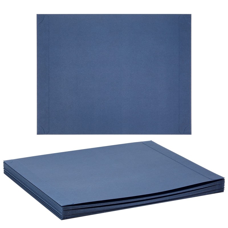 Best Paper Greetings Single-Sided Certificate Holders - Heavyweight Protection for