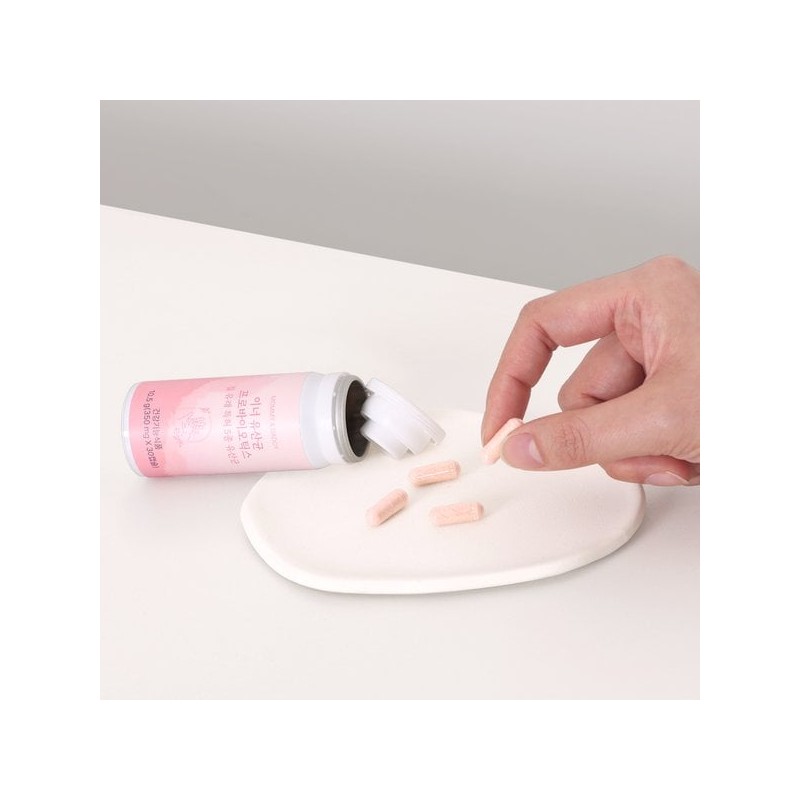 Mami & Daddy 여성 질 유래 이너 유산균 프로바이오틱스 Women's