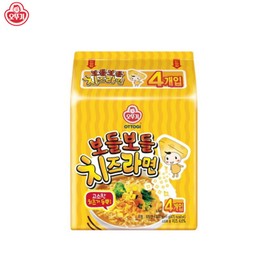 OTTOGI Cheese Ramen 111g*4ea