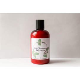 Patchouli Garden Nag Champa Lotion 8 ounces