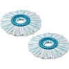 Leifheit Leifheit Replacement Mop Head Clean Twist Disc Mop x