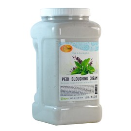 Spa Redi Pedi Sloughing Cream (Mint & Eucalyptus, 1 Gallon)