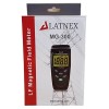 Latnex MG-300 Gauss and Magnetic Field Meter w/ Protection Boot