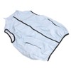 Air Conditioned Work Clothes Vest with Fan USB Power Summer