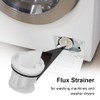 Lint Sieve Lint Filter Insert Replacement Filter for Washing Machine