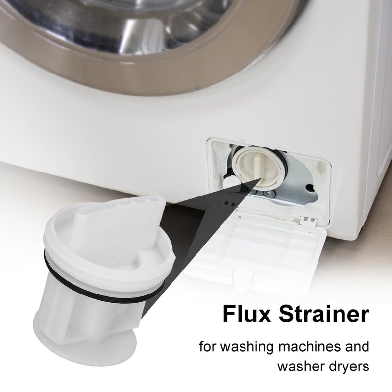 Lint Sieve Lint Filter Insert Replacement Filter for Washing Machine