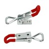 KINJOEK 10 PCS 360 Lbs Adjustable Toggle Clamp 4001 Hand