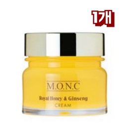 MO&C Royal Honey & Ginseng Cream, 1 piece 80g / 엠오앤씨 로얄 허니앤진생 크림, 80g 1개