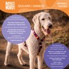 Max & Molly Little Monsters 4894512021044 Dog Harness Comfortable Odourless
